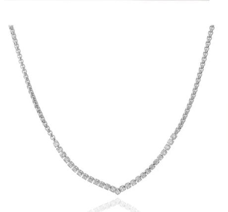 שרשרת טניס לנשים