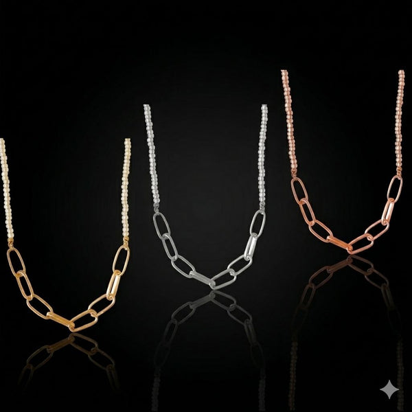 שרשרת לולאות לגברים